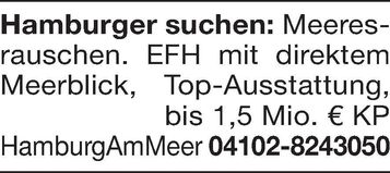 Gesuchanzeige 1