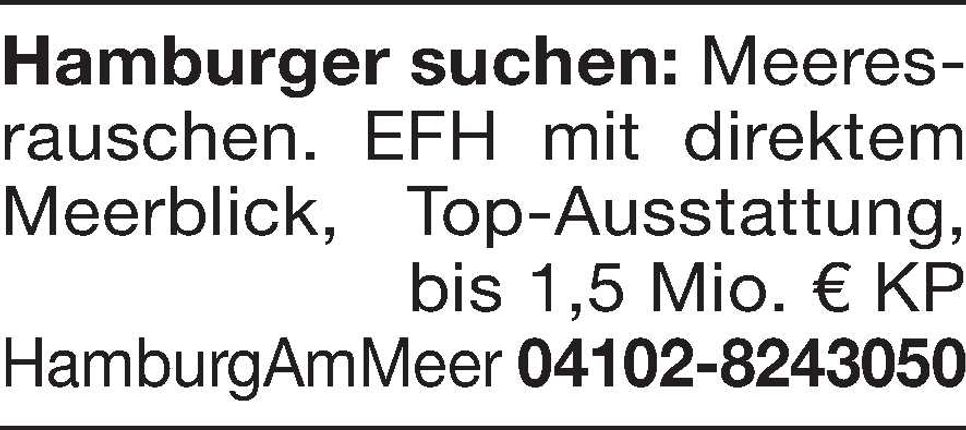 Gesuchanzeige 1