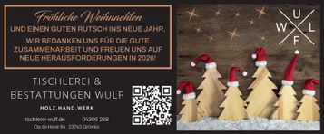 Weihnachtsgruß
