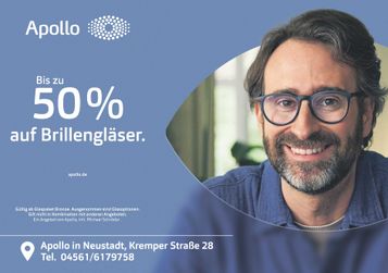 Angebot im August