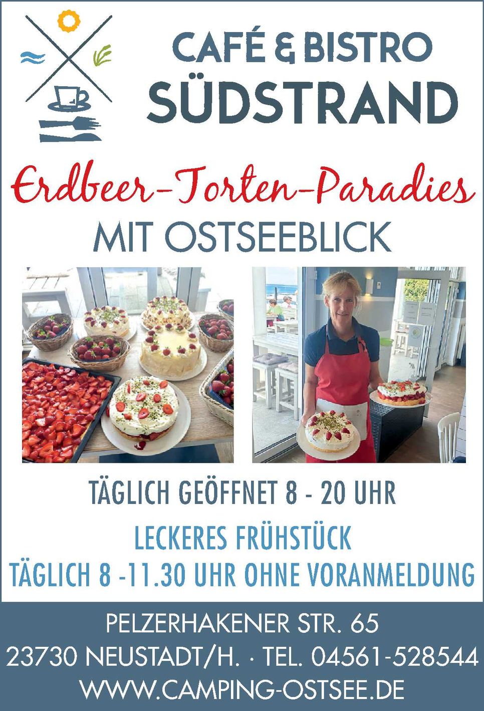 Erdbeeren