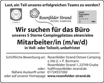 Stellenanzeige Büro 