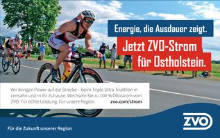 Triple Ultra Triathlon