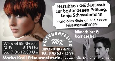 Freisprechung der Friseure