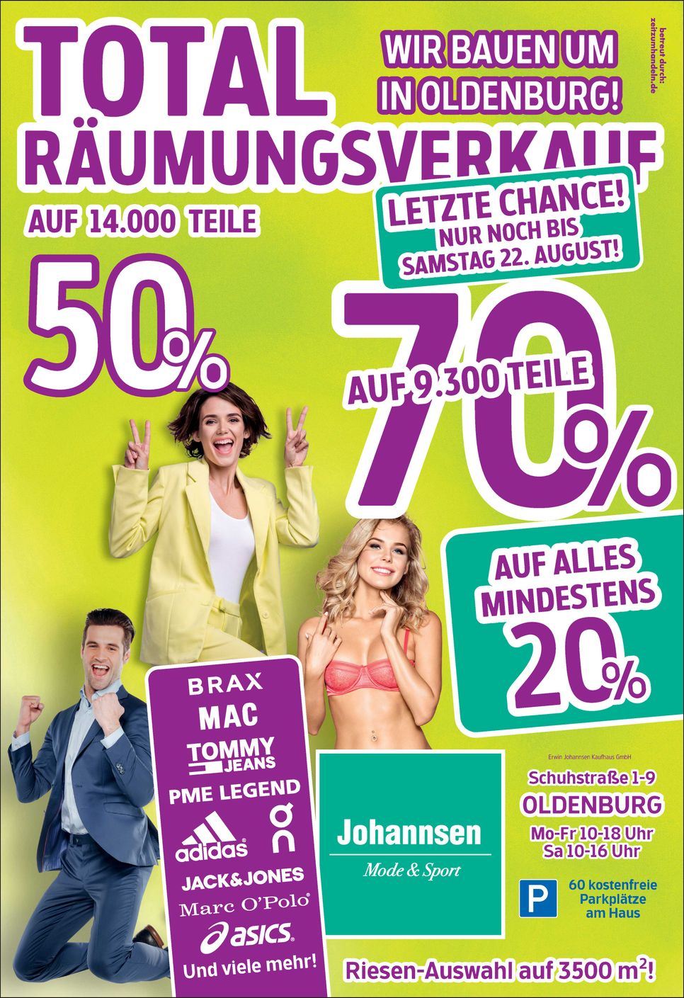 Seiten-Werbung 