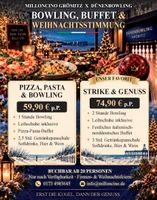 Restaurant Weihnachtsfeier 2026