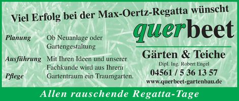 Max Oertz Regatta 2025