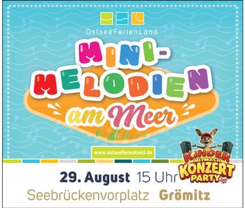 Mini-Melodien am Meer / Grömitz 