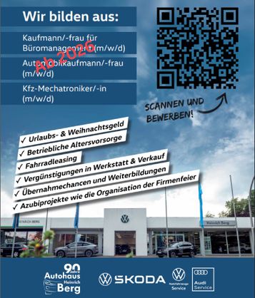 Ausbildung 