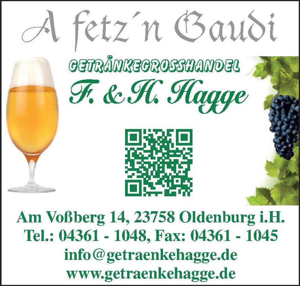 Oktoberfest Schönwalde