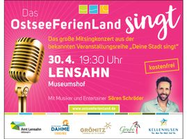 Das OFL singt in Lensahn