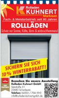 Weil wir wissen was wir tun 2026