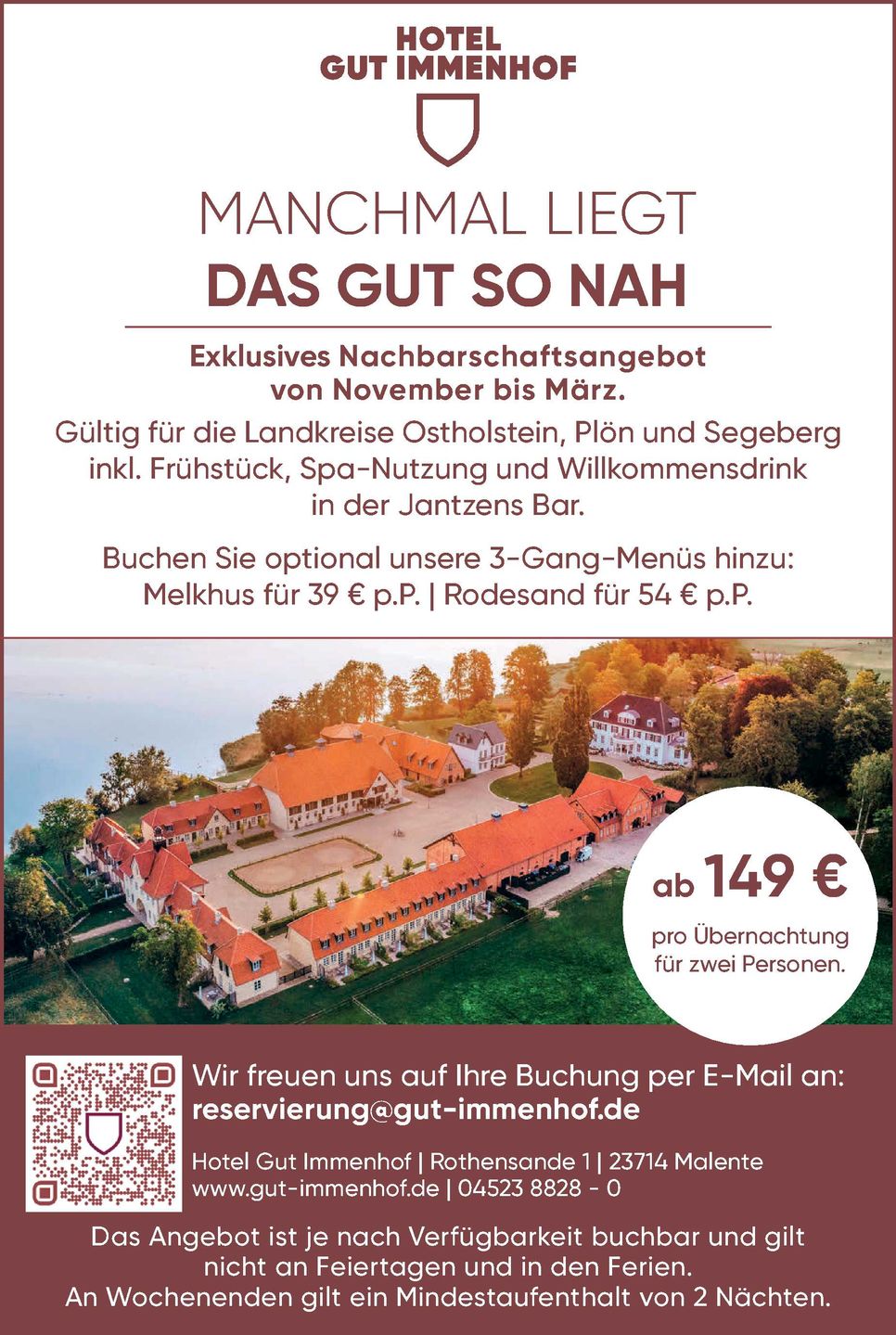 Nachbarschaftsangebot 