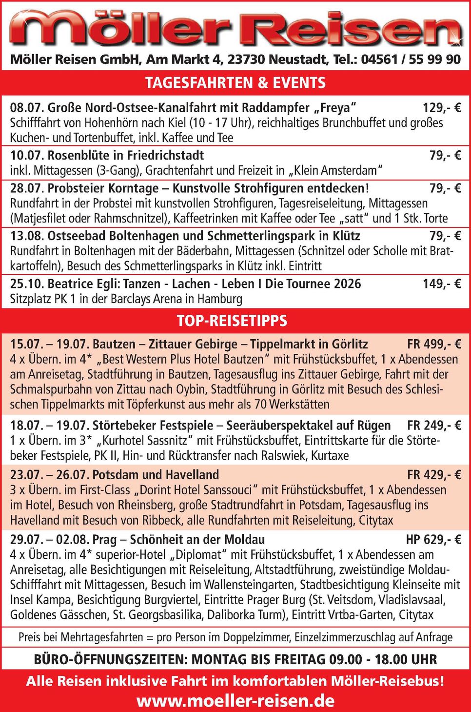 Angebote KW 24