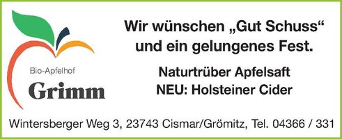 Sommerfest FFW Cismar