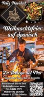 Restaurant Weihnachtsfeier 2026