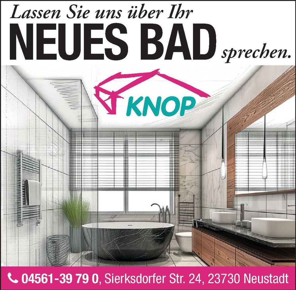 Imageanzeige - Traumbad