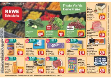 Vorgangsnummer 918 / Rewe