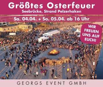 Osterfeuer 2026