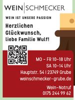 80 Jahre Tischlerei Wulf