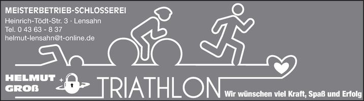 Triple Ultra Triathlon 2025