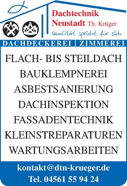 Weil wir wissen was wir tun 2026