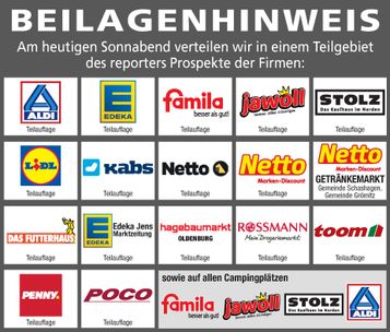 Beilagenhinweis