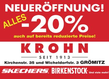 Neueröffnung Grömitz