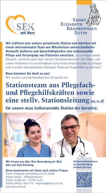 Kultursensible Pflege