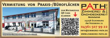 Praxis/Büroräume zu vermieten