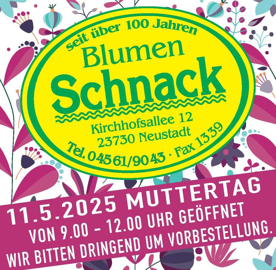 Muttertag