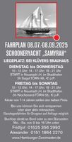 Angebots-Segel-Anzeige 2025