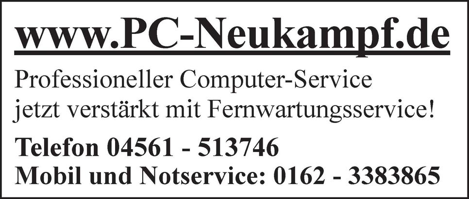 Imageanzeige / Fernwartung