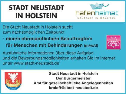 Stellenausschreibung 