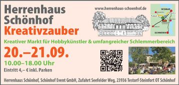 Kunsthandwerkermarkt Schönhof
