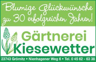 30 Jahre Schneekloth