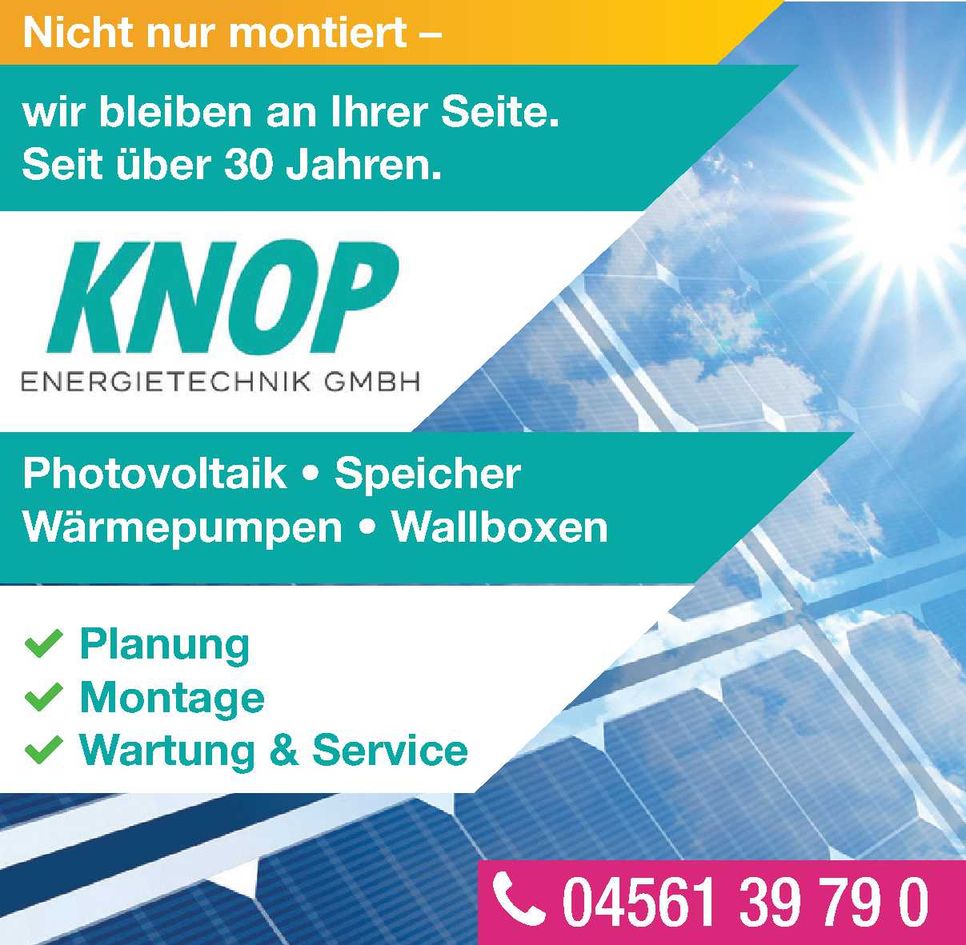 Imageanzeige - Energietechnik 