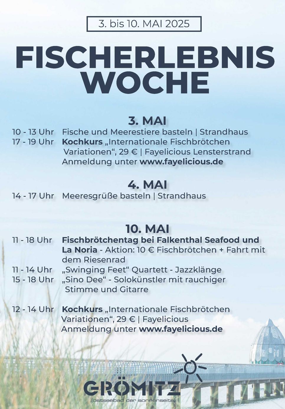 Fischerlebniswoche 