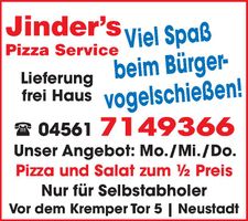 Bürgervogelschießen Bi-Wa
