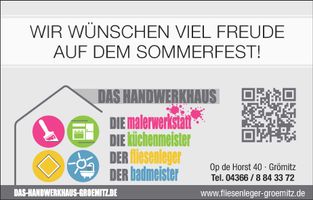 FFW Brenkenhagen Sommerfest