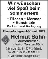 Sommerfest FFW Brenkenhagen