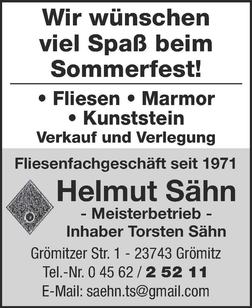 Sommerfest FFW Brenkenhagen