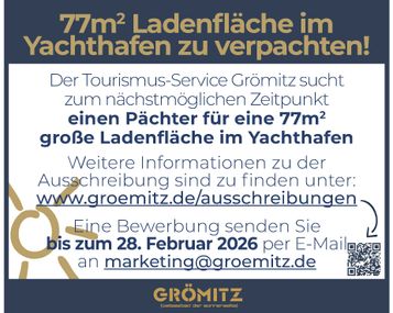 Ladenfläche Hafen zu vermieten