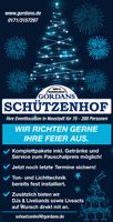 Weihnachtsfeier & Sylvesterfeier 