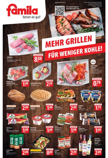 Anzeige famila Neustadt