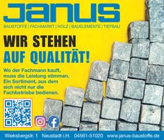 Wir stehen auf Qualität