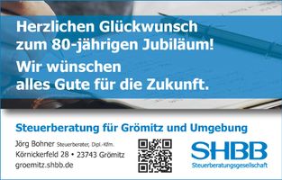 80 Jahre Tischlerei Wulf