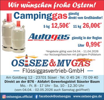 Ostergruß/ Saison-Angebote 2026