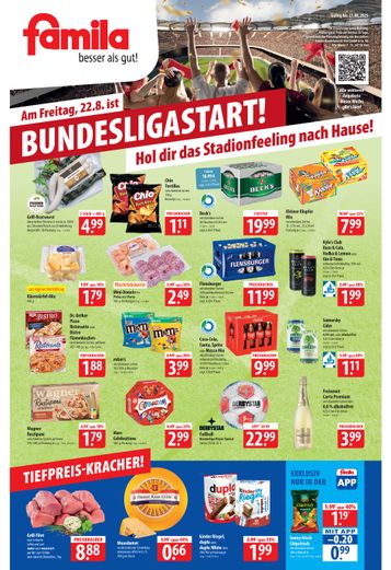 Anzeige famila Neustadt