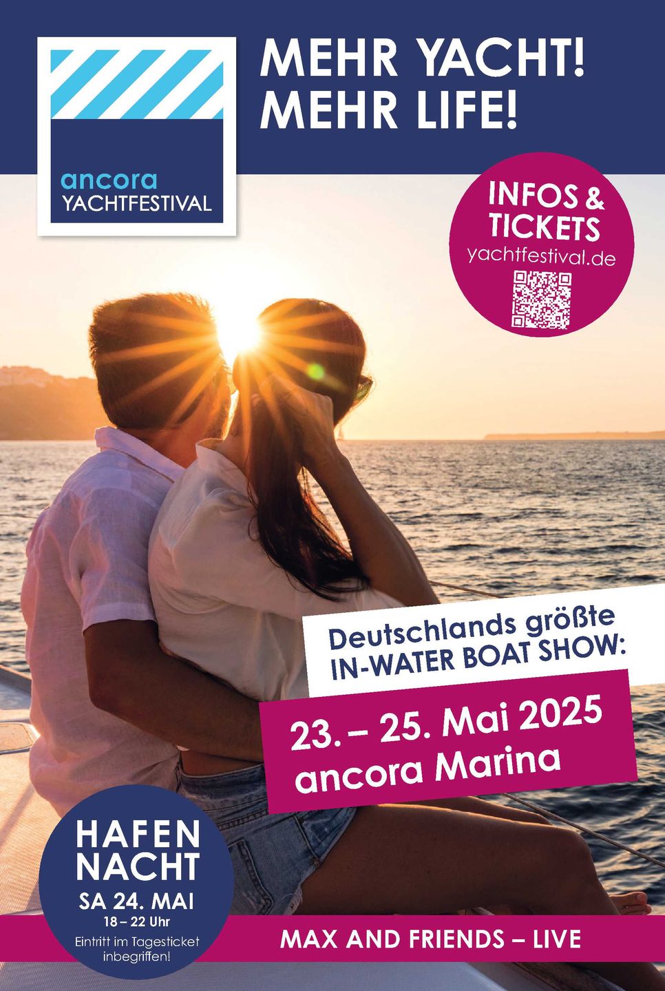 Ancora Yachtfestival 2025